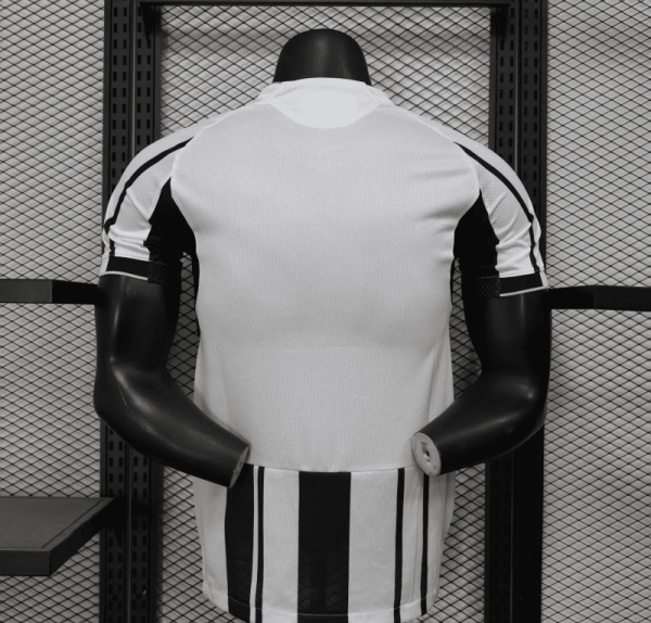 JUVENTUS TURIN DOMICILE VERSION JOUEUR 25/26 – Image 3