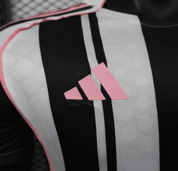 JUVENTUS TURIN DOMICILE VERSION JOUEUR 25/26 – Image 4
