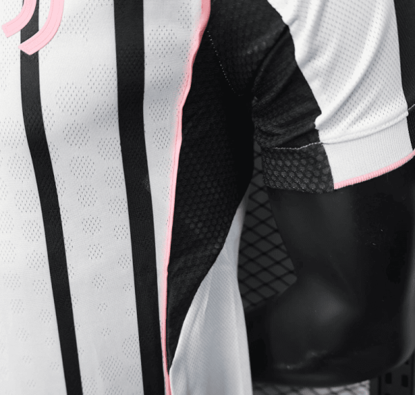 JUVENTUS TURIN DOMICILE VERSION JOUEUR 25/26 – Image 5
