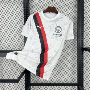 MANCHESTER CITY EXTERIEUR SPECIAL CDM DES CLUBS 25/26