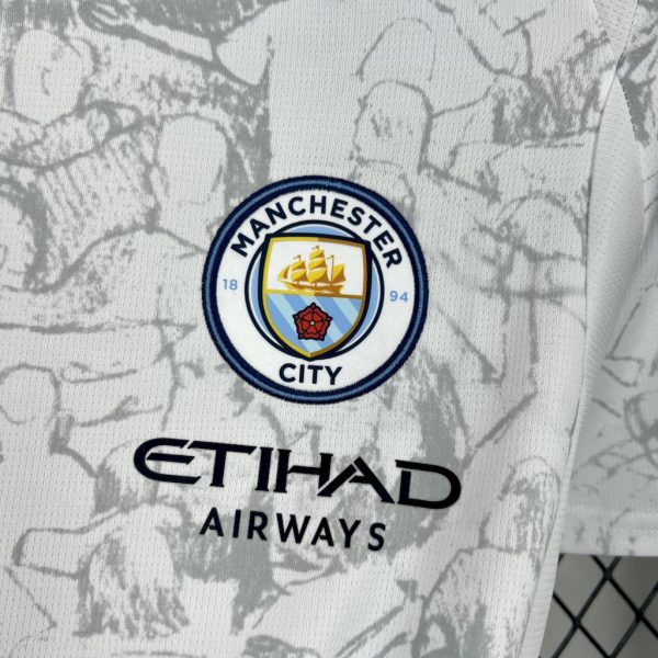 MANCHESTER CITY EXTERIEUR SPECIAL CDM DES CLUBS 25/26 – Image 3