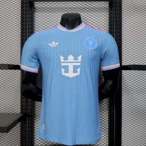 INTER MIAMI SPECIAL CDM DES CLUBS VERSION JOUEUR 25/26