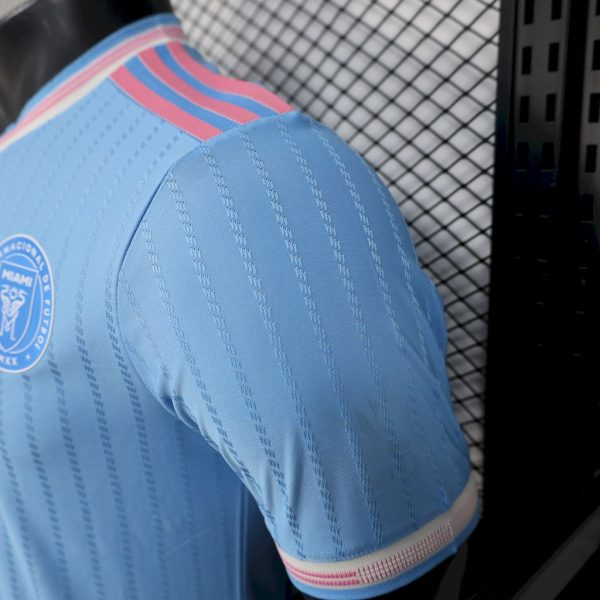 INTER MIAMI SPECIAL CDM DES CLUBS VERSION JOUEUR 25/26 – Image 3