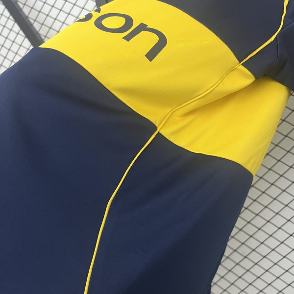 BOCA JUNIOR DOMICILE 25/26 – Image 5