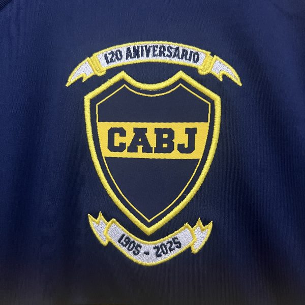 BOCA JUNIOR DOMICILE 25/26 – Image 3