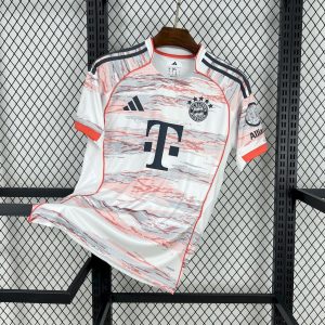 BAYERN MUNICH EXTERIEUR 25/26