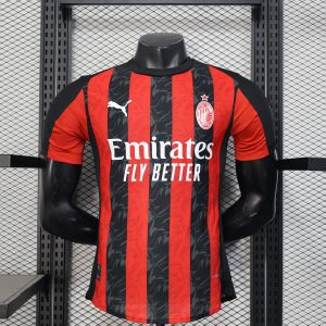 MILAN AC DOMICILE VERSION JOUEUR 25/26