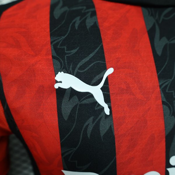 MILAN AC DOMICILE VERSION JOUEUR 25/26 – Image 3