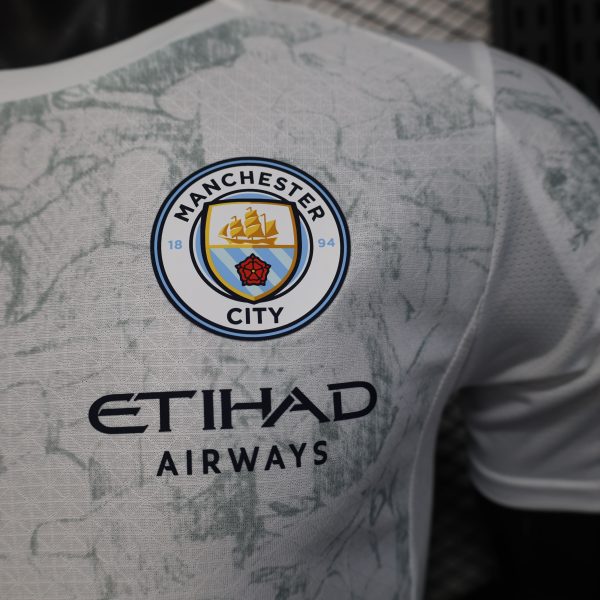 MANCHESTER CITY EXTERIEUR SPECIAL CDM DES CLUBS VERSION JOUEUR 25/26 – Image 7