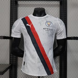 MANCHESTER CITY EXTERIEUR SPECIAL CDM DES CLUBS VERSION JOUEUR 25/26