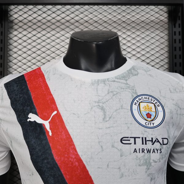 MANCHESTER CITY EXTERIEUR SPECIAL CDM DES CLUBS VERSION JOUEUR 25/26 – Image 6