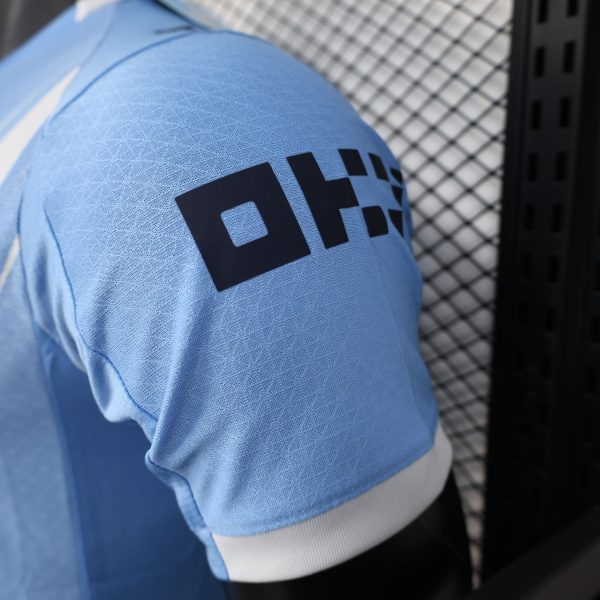 MANCHESTER CITY DOMICILE VERSION JOUEUR 25/26 – Image 5