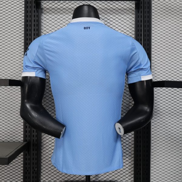 MANCHESTER CITY DOMICILE VERSION JOUEUR 25/26 – Image 6