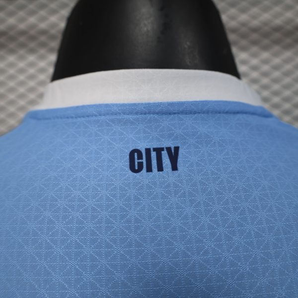MANCHESTER CITY DOMICILE VERSION JOUEUR 25/26 – Image 8