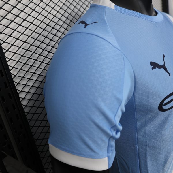 MANCHESTER CITY DOMICILE VERSION JOUEUR 25/26 – Image 9