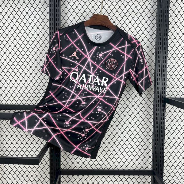 PARIS SAINT GERMAIN MAILLOT ECHAUFFEMENT SPECIAL USA 25/26