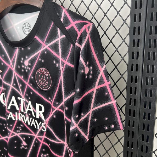 PARIS SAINT GERMAIN MAILLOT ECHAUFFEMENT SPECIAL USA 25/26 – Image 4