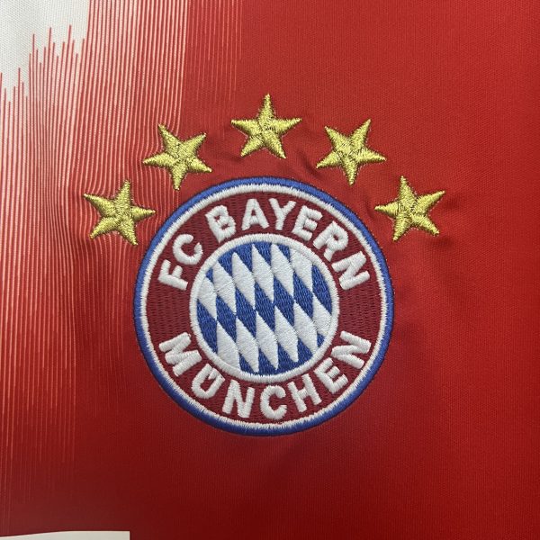 BAYERN MUNICH DOMICILE 25/26 – Image 2