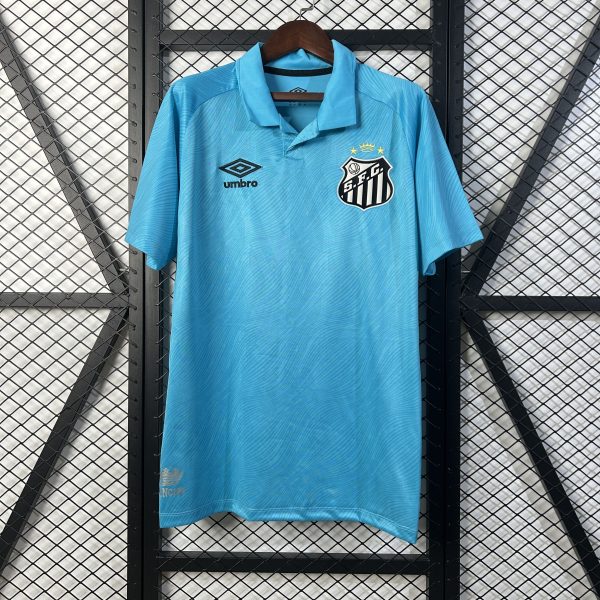 SANTOS SPECIALE EDITION RETOUR NEYMAR 25/26