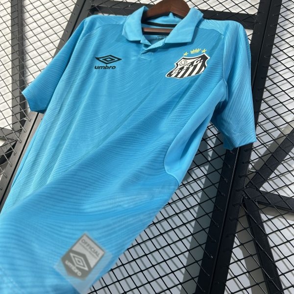 SANTOS SPECIALE EDITION RETOUR NEYMAR 25/26 – Image 4