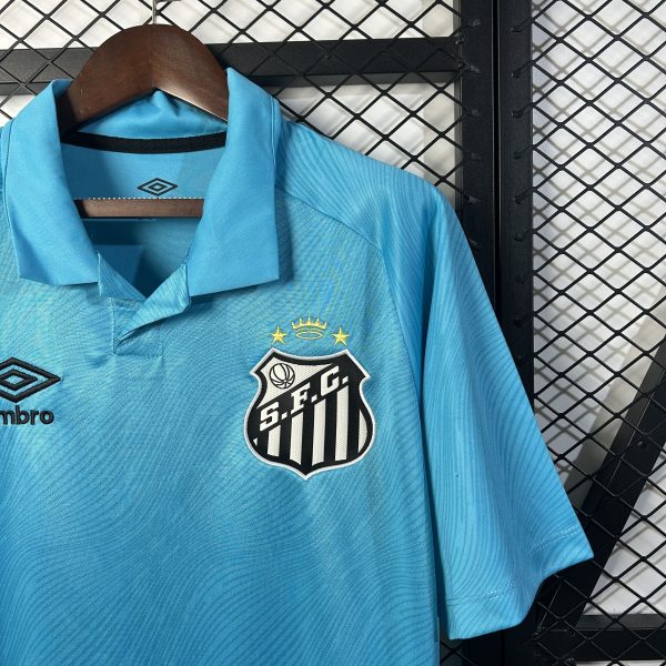 SANTOS SPECIALE EDITION RETOUR NEYMAR 25/26 – Image 5