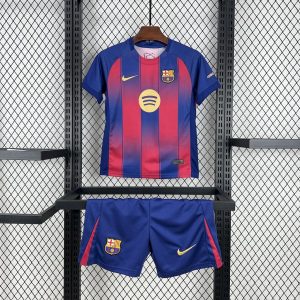 BARCELONE DOMICILE KIT ENFANT 25/26