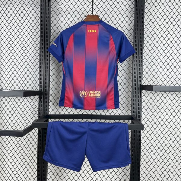 BARCELONE DOMICILE KIT ENFANT 25/26 – Image 4