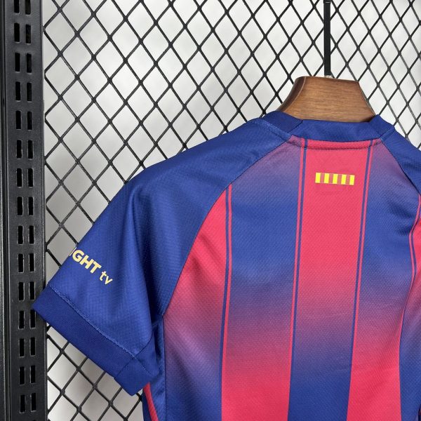 BARCELONE DOMICILE KIT ENFANT 25/26 – Image 5