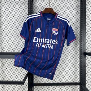 OLYMPIQUE LYONNAIS EXTERIEUR 25/26