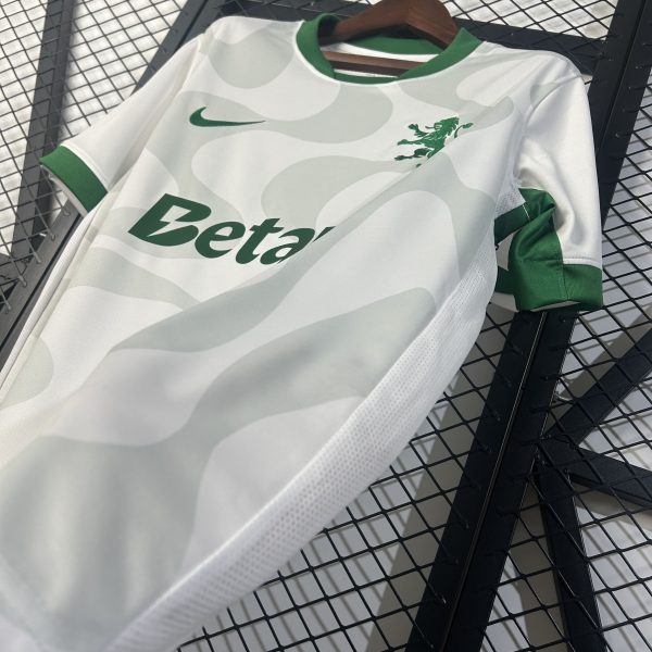 SPORTING PORTUGAL EXTERIEUR 25/26 – Image 3