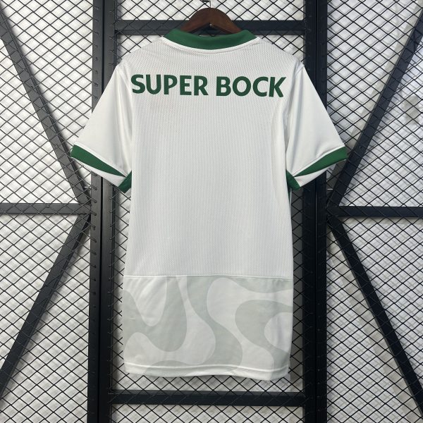 SPORTING PORTUGAL EXTERIEUR 25/26 – Image 5