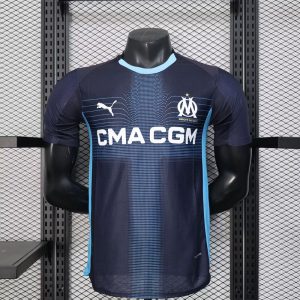 OLYMPIQUE DE MARSEILLE EXTERIEUR 25/26 VERSION JOUEUR