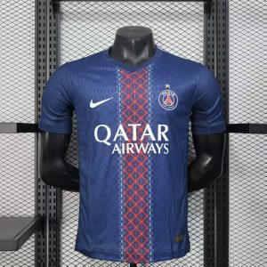 PARIS SAINT GERMAIN 25/26 AVEC ETOILE VERSION JOUEUR