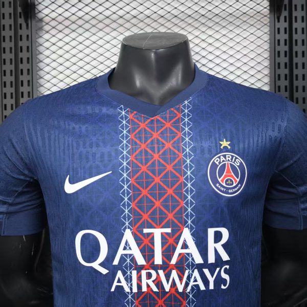 PARIS SAINT GERMAIN 25/26 AVEC ETOILE VERSION JOUEUR – Image 2