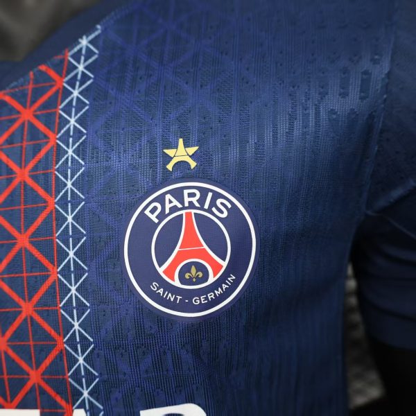 PARIS SAINT GERMAIN 25/26 AVEC ETOILE VERSION JOUEUR – Image 3