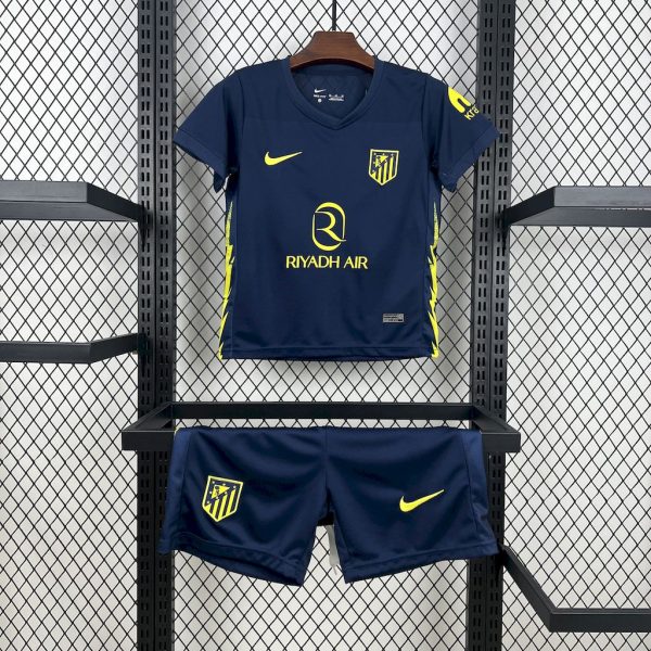 ATLETICO MADRID EXTERIEUR KIT ENFANT 25/26