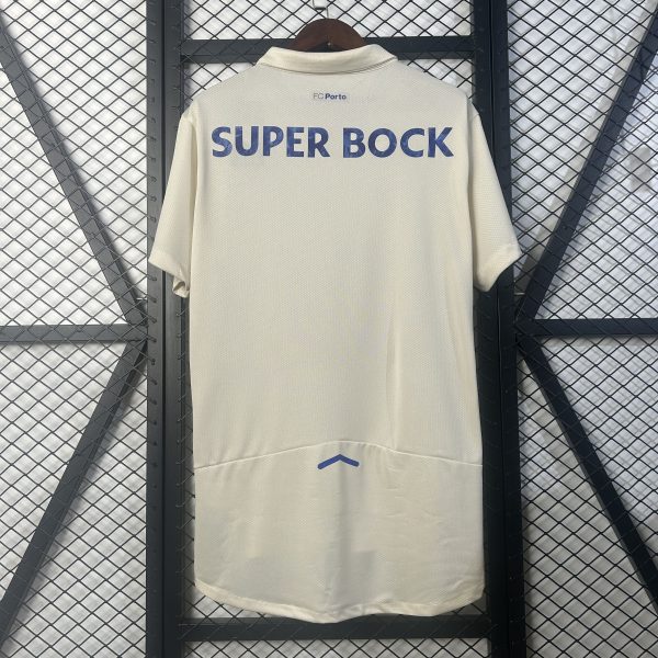 FC PORTO TROISIEME MAILLOT 25/26 – Image 3
