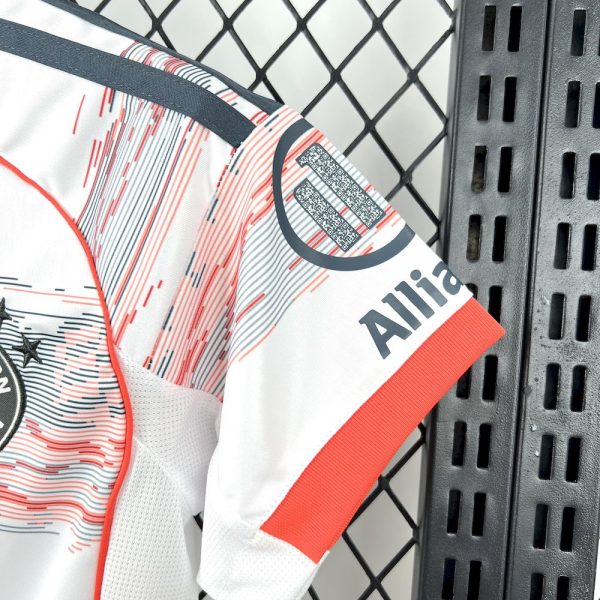 BAYERN MUNICH EXTERIEUR KIT ENFANT 25/26 – Image 5