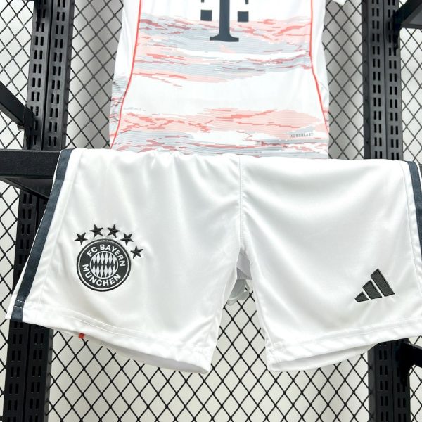 BAYERN MUNICH EXTERIEUR KIT ENFANT 25/26 – Image 6