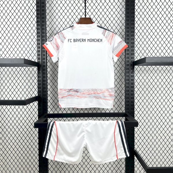 BAYERN MUNICH EXTERIEUR KIT ENFANT 25/26 – Image 7