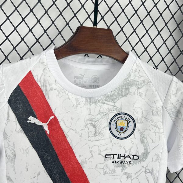 MANCHESTER CITY TROISIEME MAILLOT KIT ENFANT 25/26 – Image 2