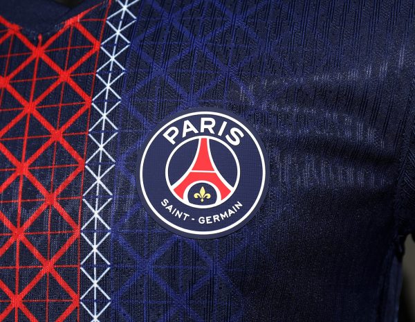 PARIS SAINT GERMAIN MAILLOT DOMICILE VERSION JOUEUR 25/26 – Image 3
