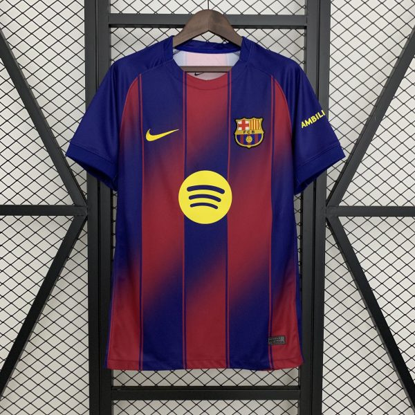 FC BARCELONE DOMICILE 25/26