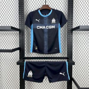 MARSEILLE EXTERIEUR KIT ENFANT 25/26