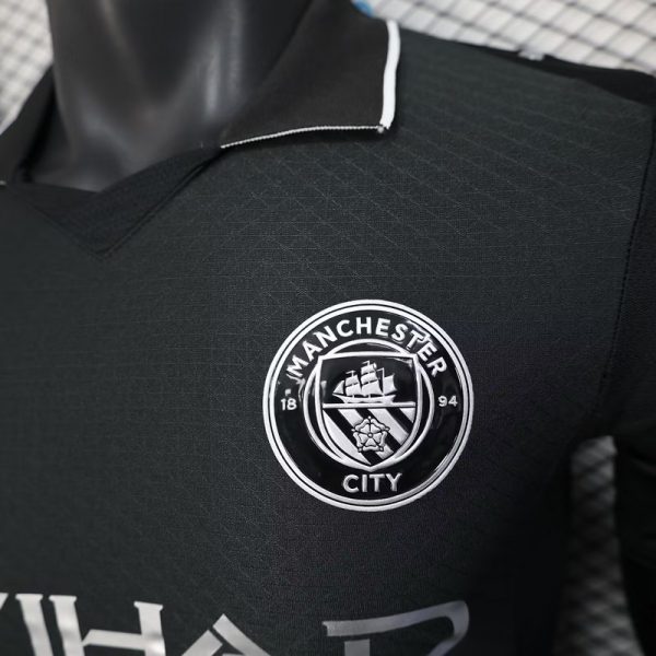 MANCHESTER CITY TROISIEME MAILLOT 25/26 VERSION JOUEUR – Image 4