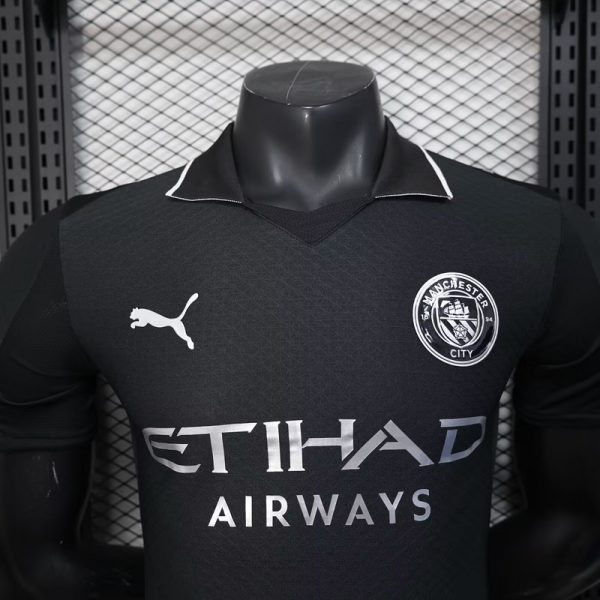 MANCHESTER CITY TROISIEME MAILLOT 25/26 VERSION JOUEUR – Image 5
