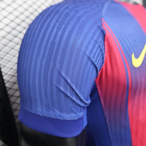 FC BARCELONE DOMICILE 25/26 VERSION JOUEUR – Image 2