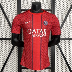 PARIS SAINT GERMAIN ECHAUFFEMENT 25/26 VERSION JOUEUR