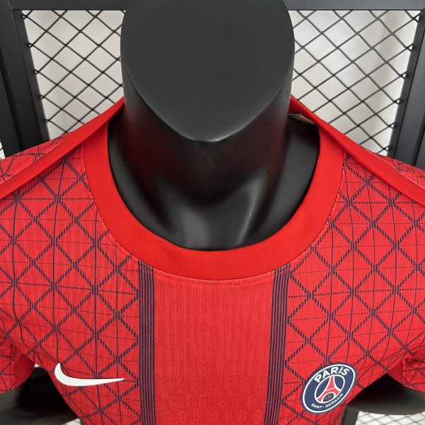 PARIS SAINT GERMAIN ECHAUFFEMENT 25/26 VERSION JOUEUR – Image 2