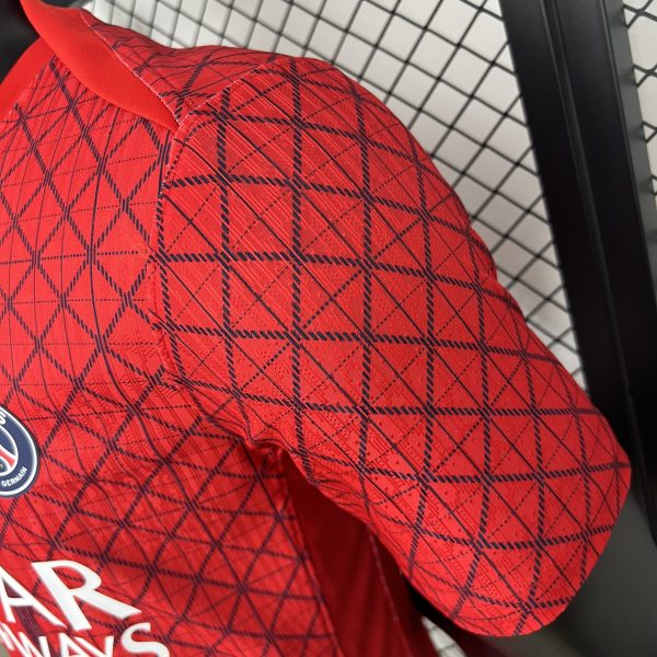 PARIS SAINT GERMAIN ECHAUFFEMENT 25/26 VERSION JOUEUR – Image 8